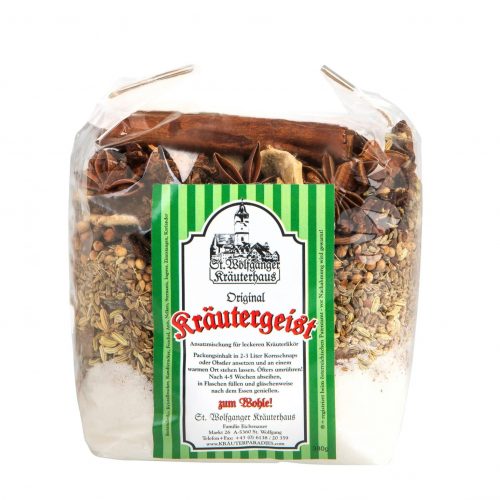 Ansatz Kräutergeist