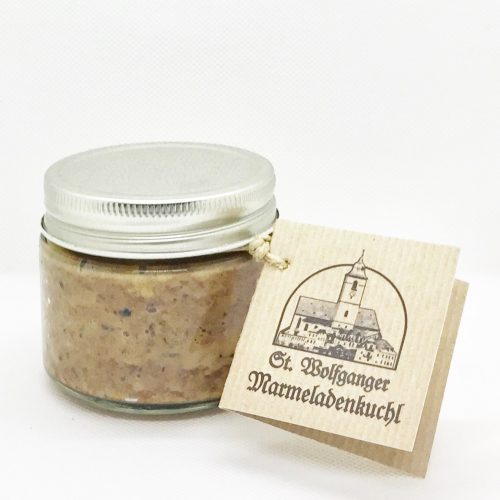 Aufstrich Chili-Speck „Marmelade“