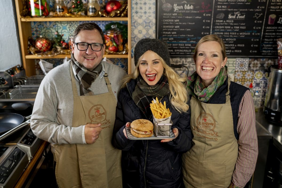 Silvia kocht zu Gast bei Elisabeth und Ronald Eichenauer