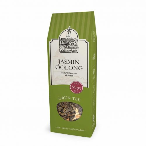 Grüntee Jasmin Olong