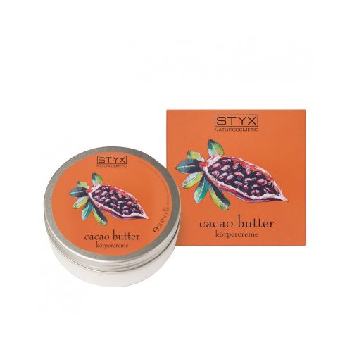 Cacao Butter Körpercreme