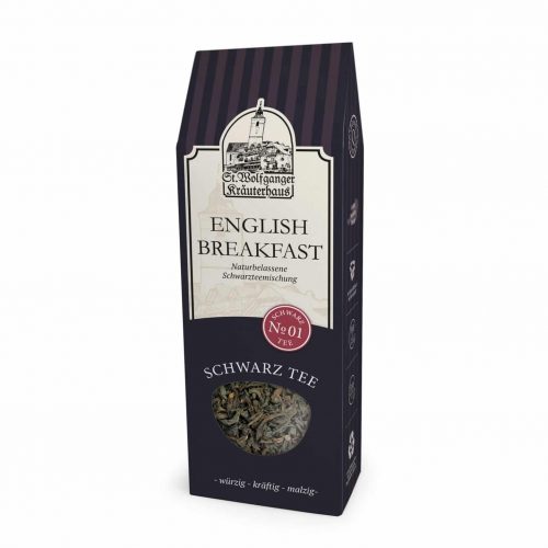English Breakfast Schwarztee